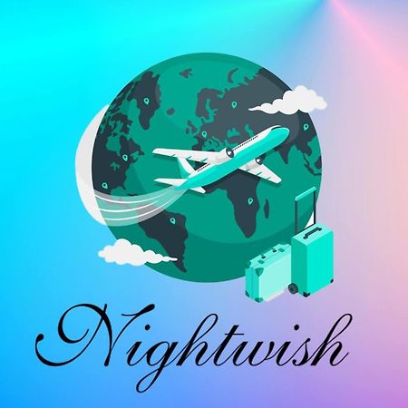 מלון פלרמו Nightwish מראה חיצוני תמונה